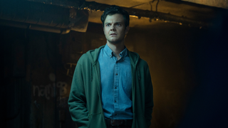 <i>The Boys</i>' Jack Quaid is still very sorry for killing Rue in <i>The Hunger Games</i>
